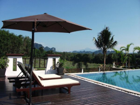  Leelawadee Garden Resort  Ао Нанг 